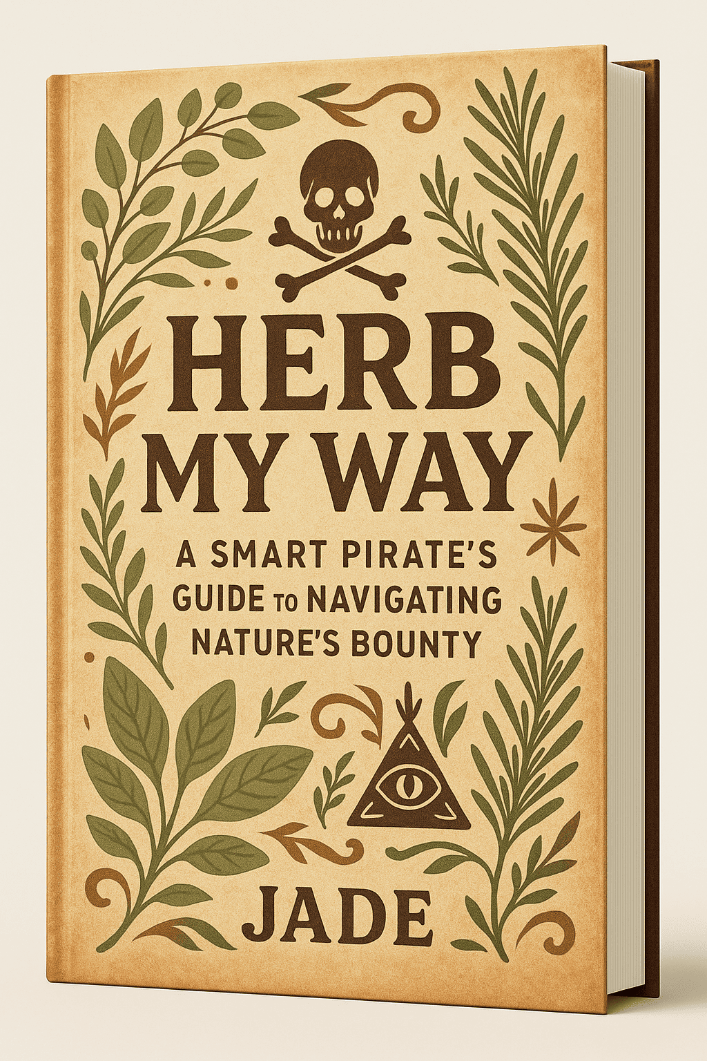 Free Herbal eBook by Jade